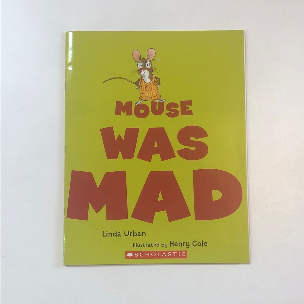 📚5 for $25📚- Mouse Was Mad